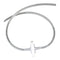 Foxx Life Sciences 300-0002-FLS Vactrap TPE Tubing Extension, 6 ft. with 0.2um PTFE Vent Filter