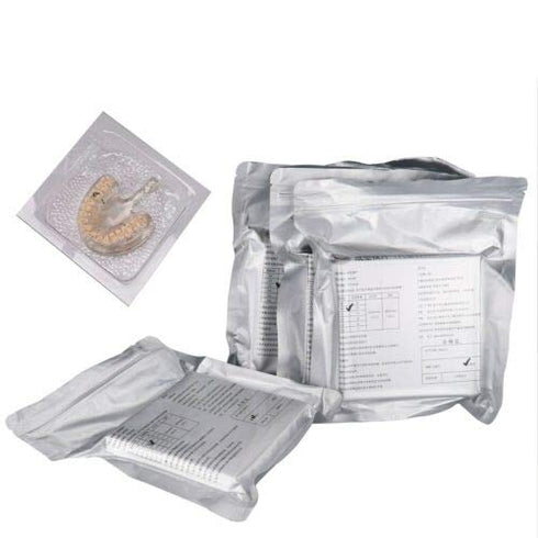 Dental Lab Splint Thermoforming Material - Soft Hard 1/1.5/2mm for Vacuum Forming