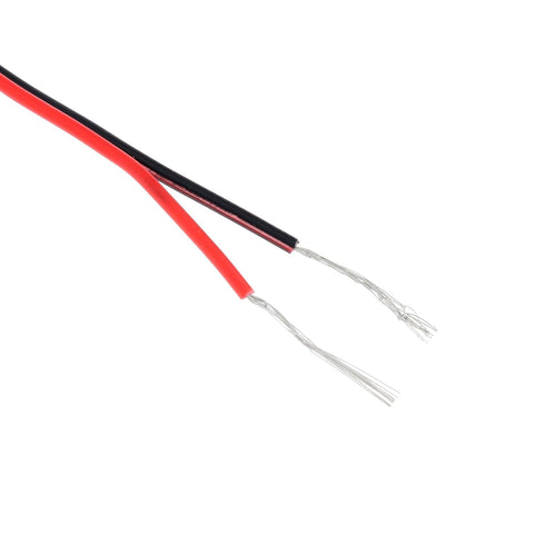 5 Pack DC 5-120V Digital Mini Voltmeter, 2 Wire 0.56 inch LED Display Panel for Motorcycle Battery Monitor