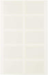 JAM PAPER Self-Adhesive Business Card Holders, Clear, 30 Label Pockets/Pack, 2 x 3 1/2