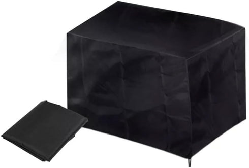 HanOaki 210D 43 43 32 cm Printer Dust Cover for Household & Office Printers and Copiers, Oxford Cloth, Waterproof