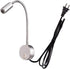 3W Flexible LED Wall Sconce with Gooseneck Design