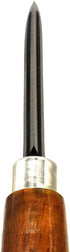 Big Horn 19867 Triangular Scraper, 7-1/4 Inch Hollow Tool