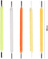 generic 10pcs Bulb DC3V DC12V Bulb Edison LED Filament Lamp Parts LED Chip Incandescent Light Accessories Diode