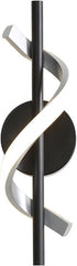 9W Modern Wall Sconces, Wall Lighting Fixture Lamps LED Aluminum Wall Lamps for Bedroom Living Room Hallway Hotel