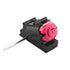 AAXTUVCL Remote Control Car Boat Tank Toy Model Car Engine Double Shaft Bevel