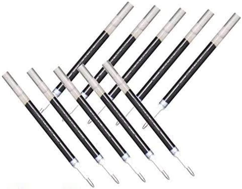Pentel Refill Ink for EnerGel Liquid Gel Pen, 1.0mm Blue Ink, Value Set of 10 Refills