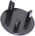 1 Pcs Outlet Cover 3 Hole ABS Safety Plug Covers for Household Office Electrical Safety Protector Socket