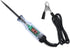Car Voltage Tester Pen with Alligator Clip, DC 3-48V Test Light Pen, Digital LED Circuit Tester with Prolong Spring