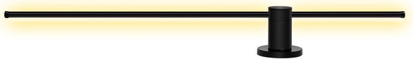 YUASDUU 40In Modern Hardwired Wall Sconce, LED Linear Wall Light 20W Warm White