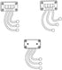 Richelieu Hardware Utility Swivel Hook, Chrome Finish, BP97843140