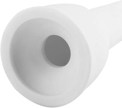 1.2m Push On Bath Shower Head, Push On Bath Shower Head, Hot and Cold Shower Hose for Washing, Shampooing, Pets