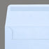 LUXPaper #10 Business Window Envelopes | 50 Qty | 4 1/8" x 9 1/2" | Baby Blue | 80lb. Text