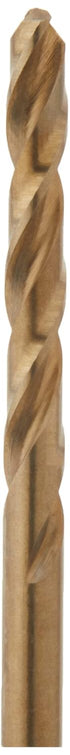 DEWALT DWA1211 11/64" Pilot Point Industrial Cobalt Alloy Steel Drill Bit