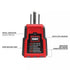 Fzbtt 2223-20 for Milw aukee GFCI Receptacle Tester, Electrical Outlet Plug Tester with LED Indicators, Diagnostic Tool