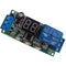 DC 5V 12V 24V Digital LED Display Infinite Cycle Delay Timer Switch ON/Off Relay Module (DC 5V)