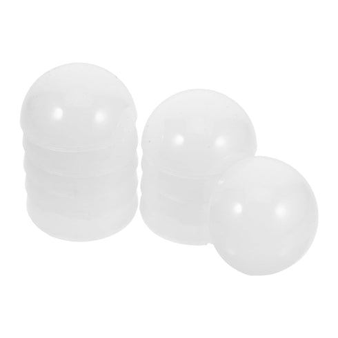 Cabilock 10pcs Vanity Light Covers for Bathroom Lamp Replacement Pendant Shades for