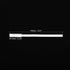 MECCANIXITY Magnetic Stir Bar Retriever 150mm(5.91 inch) Length PTFE Coating Mixer Stirrers White