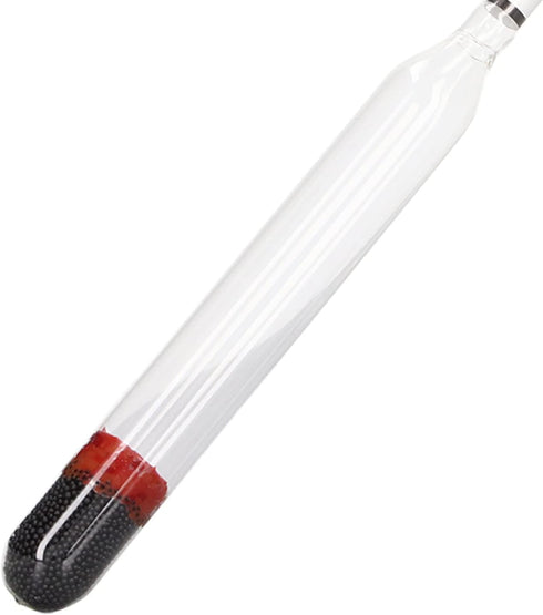 10Pcs 3 Wine Making Meter, Home Brewing Beer Hydrometer Test Jar Scales Household Supplies for Home Brewing Kit