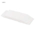 Alumina Ceramic Insulator Pads, 100PCS TO-247 Alumina Ceramic Sheet Cooling Pad for MOS Transistor IGBT Cooling (17 x