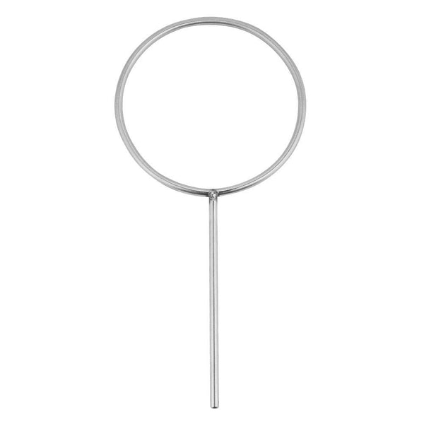 Laboratory Support Ring, Stainless Steel Closed Ring Retort, Inner Diameter 60/80/100/120/140/160mm (140mm)