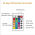 CPLID 24 60 inches USB TV Backlight LED Strip Lights Kit for to Smart TV Sony LG Monitor, HDTV Wall Mount Stand Work