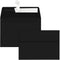 YINUOYOUJIA 50 Packs A7 Envelopes for Invitations, 5x7 Self Seal Envelopes for Weddings, Baby Showers, Mailing