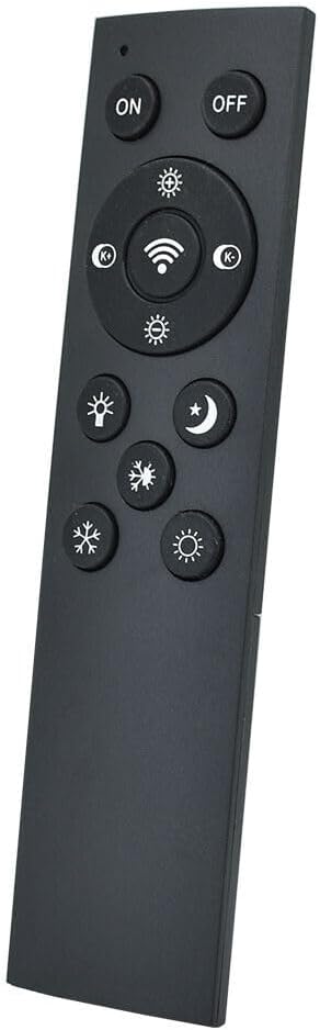 XINFUTE GC60 GC60X5 GC60D5 fit for LED Light Floor Lamp Wireless Remote Control