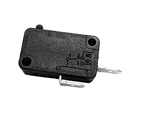 Micro Switch, Pin Plunger, Snap Action Switch 250VAC for Honeywell V7-1Z29E9