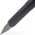 JINHAO 35 Fountain Pen, Matte Black, Fine Nib 0.5mm