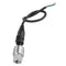 G1/4" Input 5V Output Stainless Pressure Transducer Sensor - 0.5-4.5V / 0-5V for Oil, Fuel, Air, Water (0-1000PSI)