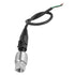 G1/4" Input 5V Output Stainless Pressure Transducer Sensor - 0.5-4.5V / 0-5V for Oil, Fuel, Air, Water (0-1000PSI)
