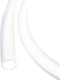 1m Clear Silicone Tubing, 16mm(5/8") ID x 21mm(0.83") OD Pure Industrial Plastic Hoses for Pump