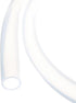 1m Clear Silicone Tubing, 16mm(5/8") ID x 21mm(0.83") OD Pure Industrial Plastic Hoses for Pump