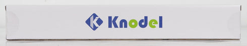 K KNODEL Small Desk Mat, Office Desk Pad, Laptop Mat for Desk, Desk Protector Mat, 23.6"x13.8", Green
