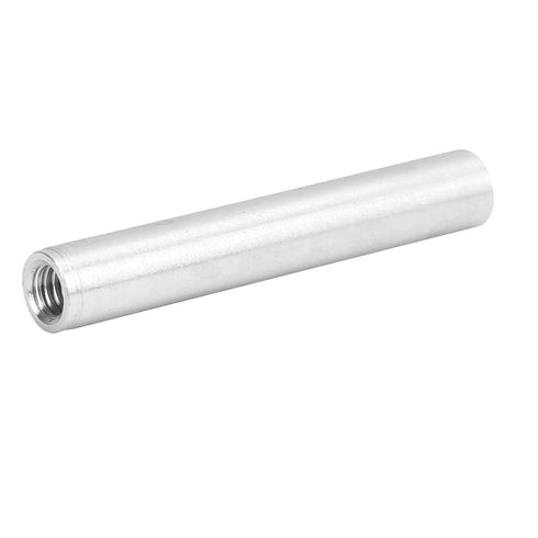 4PCS Aluminum Standoff Screw Nut Round Female Screw 38mm Threaded Pillar for Various Robotics Connection