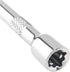 OriGlam 1/4" Drive Extension Socket Wrench, 4-Inch Ratchet Extender, Chromed Steel