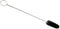 Forney 70487 Tube Brush, Nylon with Wire Loop Handle, 15-1/2-Inch by 1-1/4-Inch - Cleaning Tool