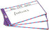 PATboard Scrum Board and Kanban Board STORYcards, Set of 16 Magnetic User Story Cards