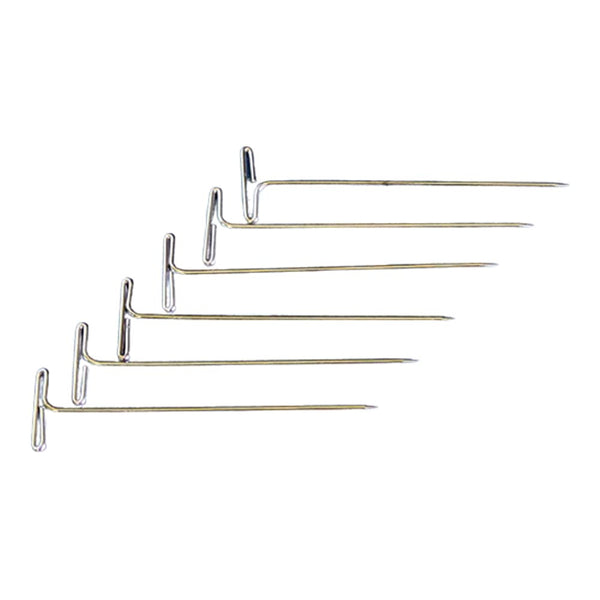 Electron Microscopy Sciences EMS 63307-60 Dissecting T-Type Pin (Pack of 6)