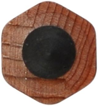 Input UKS6K6B 12 Uni Kohitsu Shosha for hexagonal pencil 6B (Japan Import)