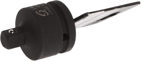 SUNEX TOOLS 4301 3/4-Inch Female 1/2-Inch Male Impact Socket Adapter by Sunex Tools