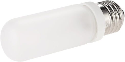 VSTAR 2 Pack 150W 110-130V E26/E27 Bulb, Bulb (2 Pack) JDD Type (Standard Edison Screw) Frosted Halogen Light