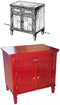 WOODCRAFT Project Paper Plan to Build Modern End Table - Material Not