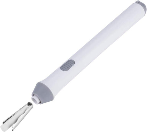 Electric Erasers, Battery Operated Automatic Pencil Eraser, 22 Eraser Refills for Art Students, Teachers, and Detailers