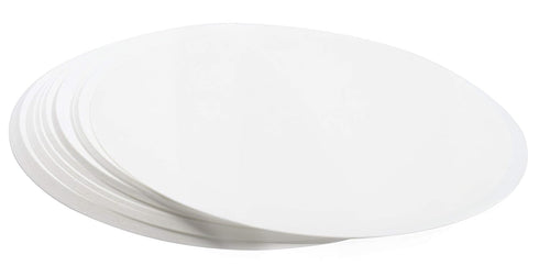 EISCO Premium Filter Paper, 15cm, Pack of 100, Chemistry Lab Filter Paper