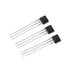 40PCS 3 Pins Hall Effect Sensor Magnetic Detector, 41F/0H41/SH41/SS41F/S41 Bipolar for Electric Vehicle Motor