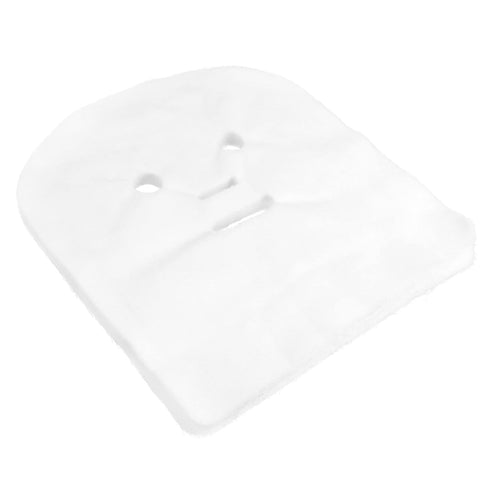 NOLITOY 100pcs Professional Beauty Salon Gauze Dedicated Seaweed Mask Slices Eco-friendly Hypoallergenic