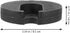 3.34In Kichvoe Weighted Floor Lamp Base Replacement Round Cast Iron Loader for Desk Lamp Stand Stable Light Holder