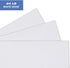 Mead A2 Invitation Envelopes, 4-3/8" x 5-3/4", Gummed Closure, White Woven Premium 24-lb Paper, 100 Count (CO198)